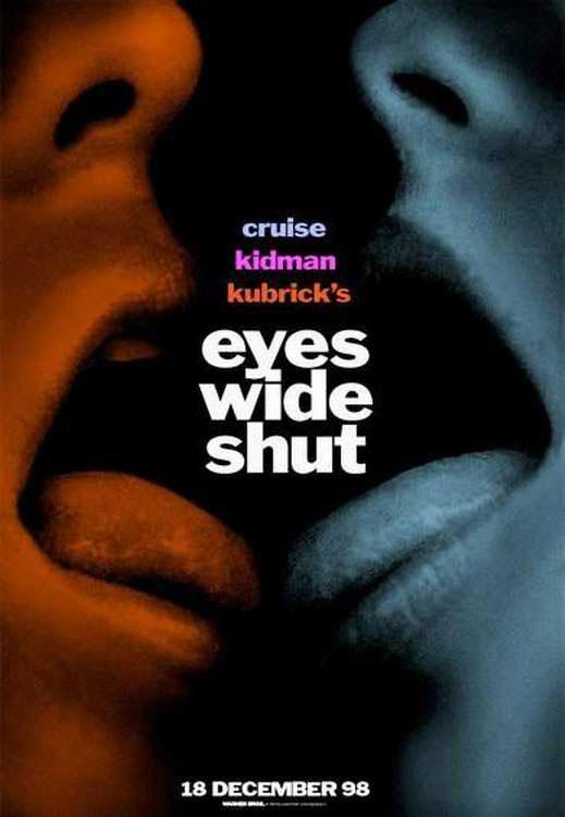 Eyes Wide Shut: Kubrick’in Gözünden Cinsellikte Güç&nbsp;Oyunu