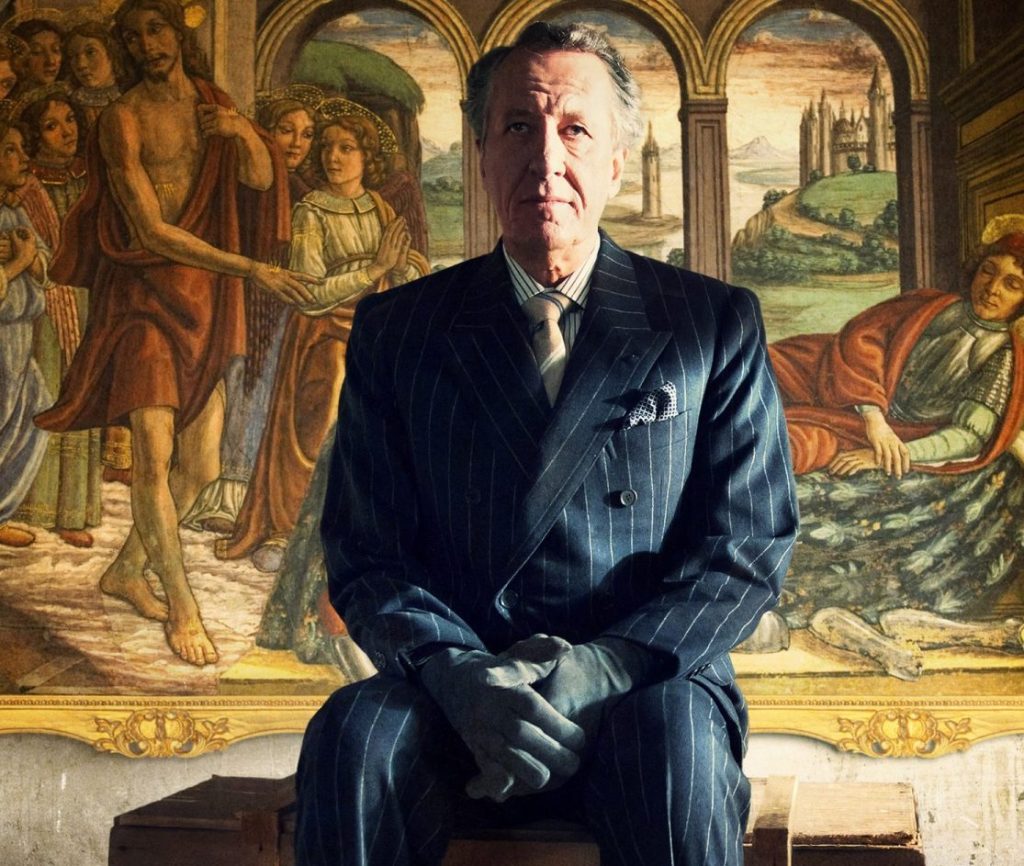 The Best Offer Filminde Virgil Oldman’ın Psikodinamik&nbsp;Portresi