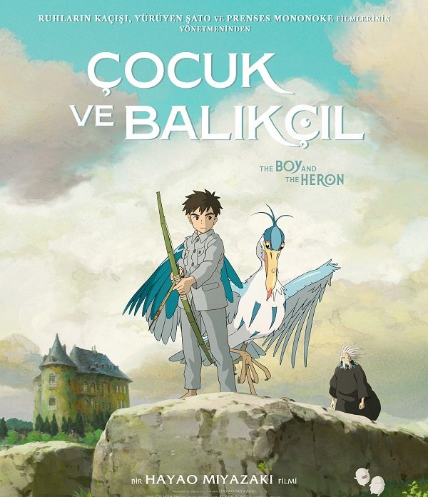 Çocuk ve Balıkçıl: Yas ve Şifa&nbsp;Yolculuğu